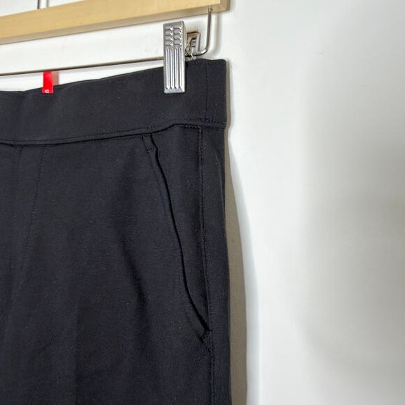 SPANX | Perfectfit Ponte Wide Leg Pants | S - Picture 6 of 7